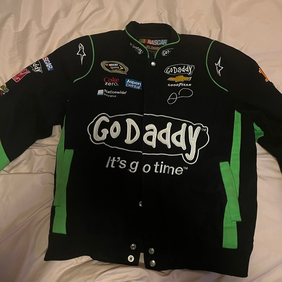 Nascar Danica Patrick Jacket - Picture 1 of 4